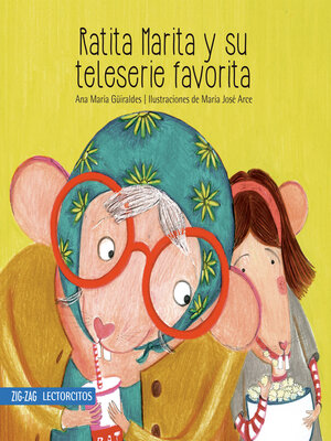 cover image of Ratita Marita y su teleserie favorita